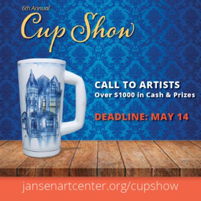 6th Annual Cup Show - Submissions Open