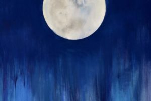 Carol Woolford Blue Moon