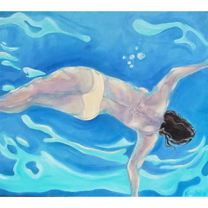 Kelcey Bates, Floating Dream