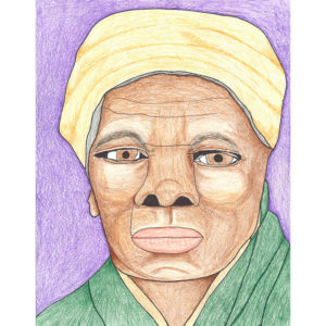 Kelton Nix, Harriet Tubman