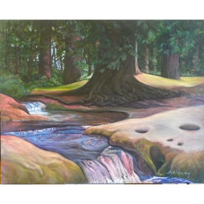 18.--Thirsty-Cedar-24x30-oil-on-canvas-810