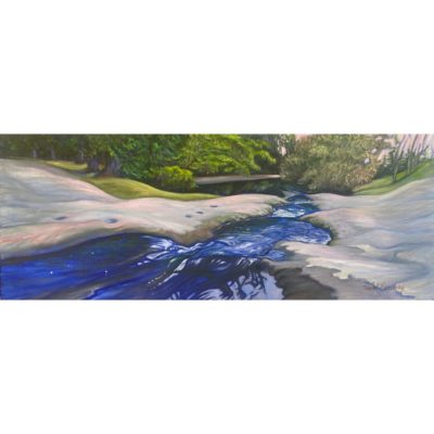 20.--Low-Water-16x40-oil-on-canvas-840