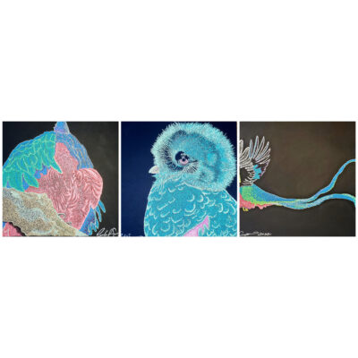 Simpson_Quetzal-Triptych