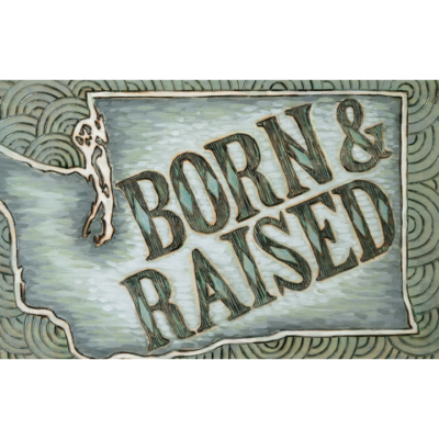 Born and Raised