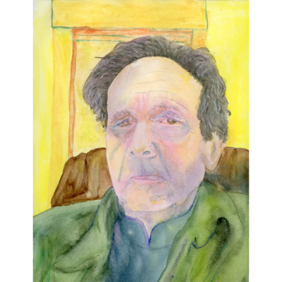 goldstein-Self-Portrait
